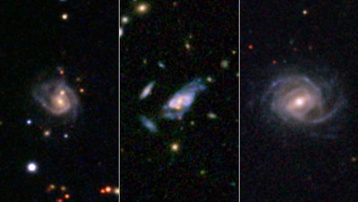Что думают ученые о новом классе галактик?
